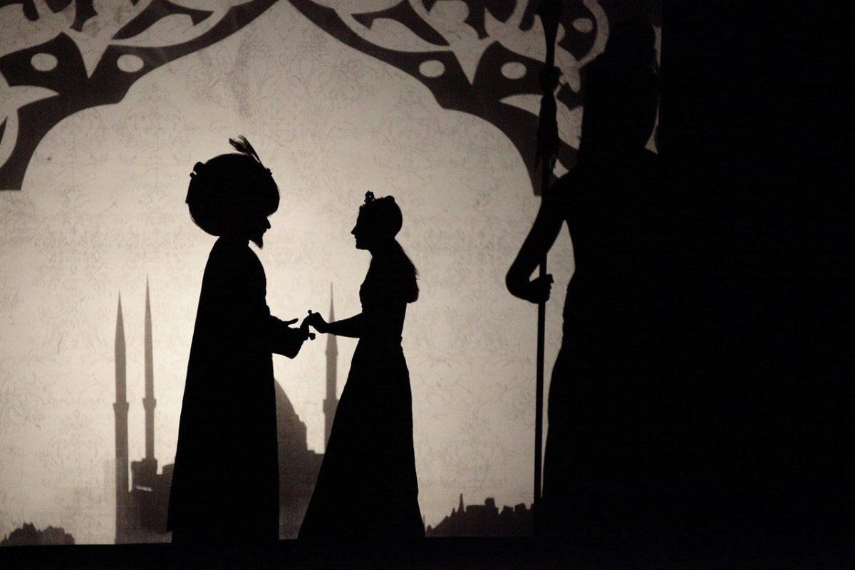 Теневые куклы