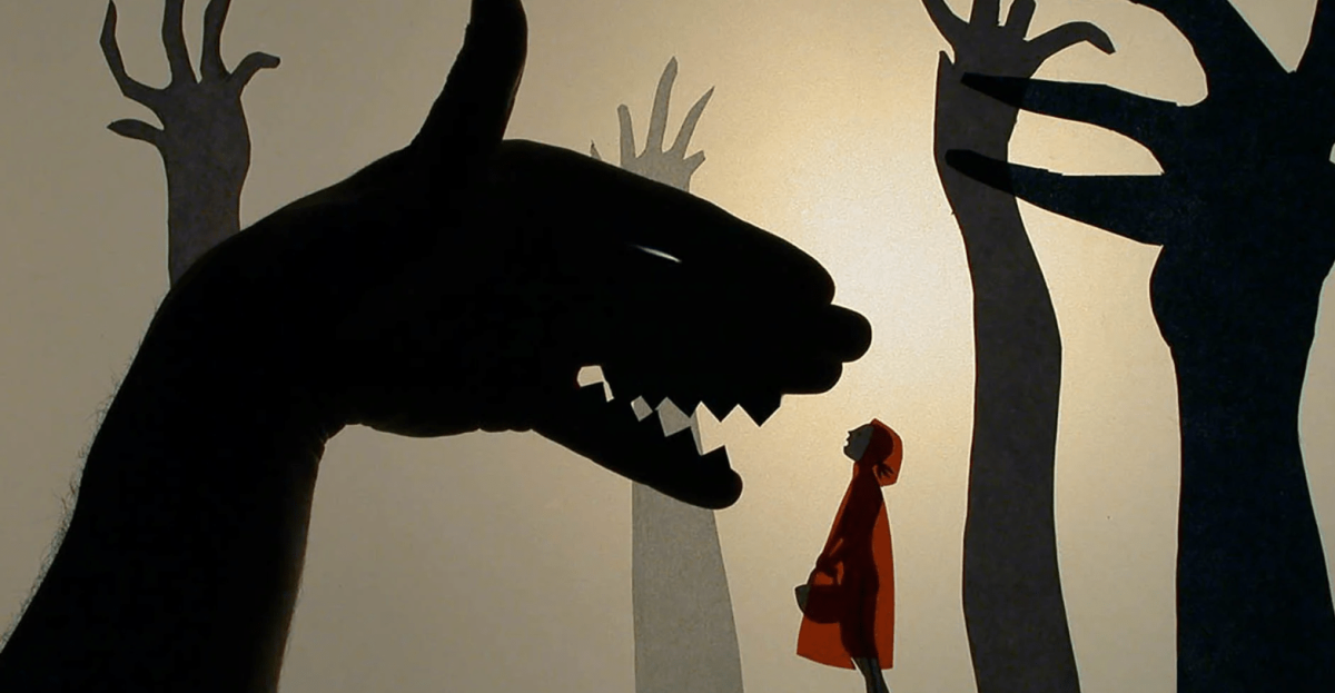 Теневой театр люди