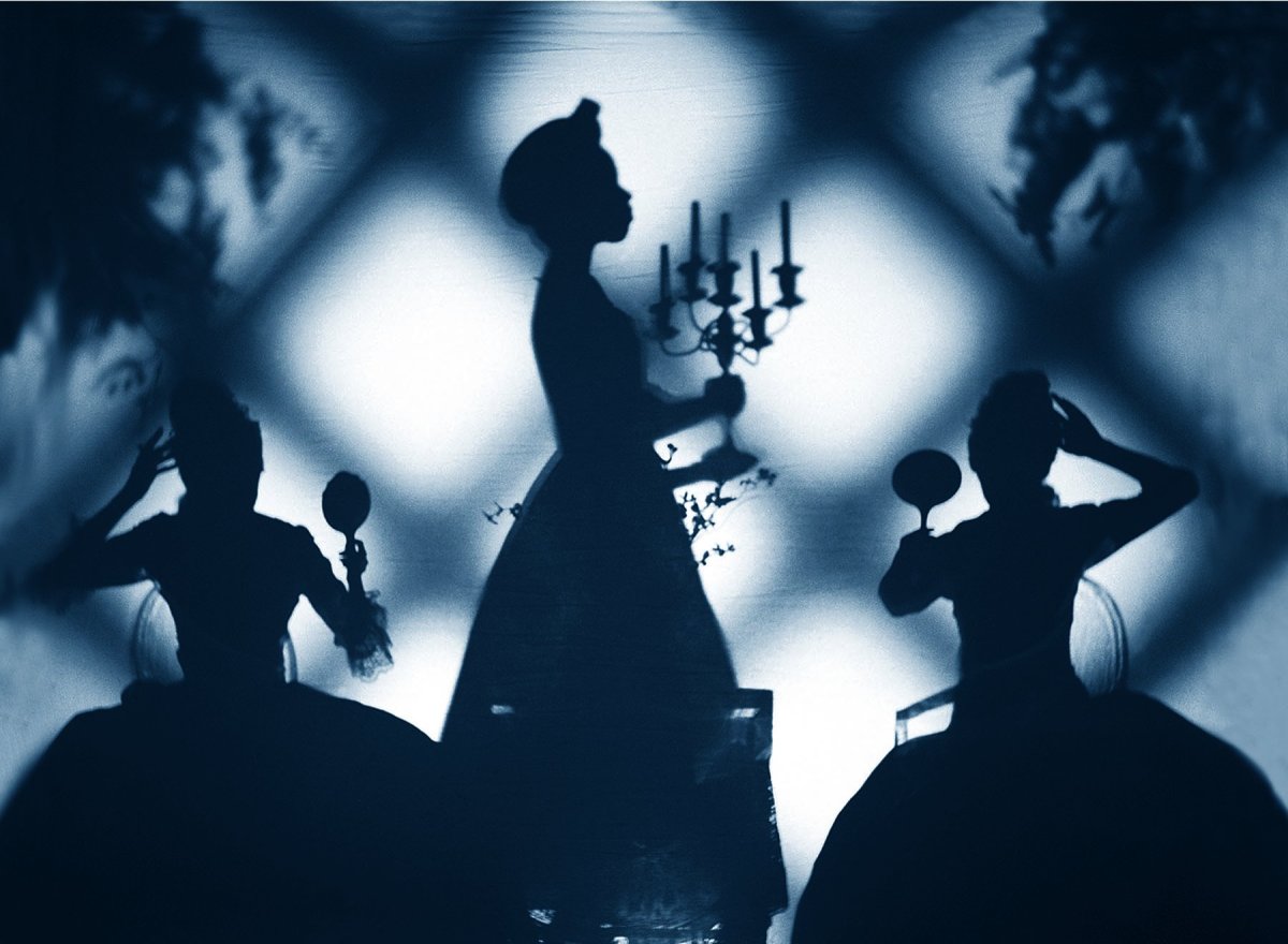 Испанский театр теней