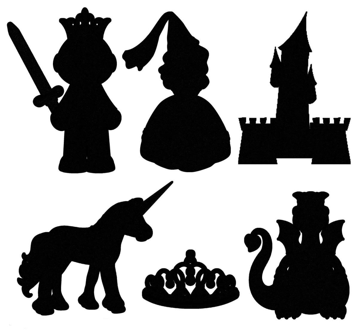 Театр теней для детей