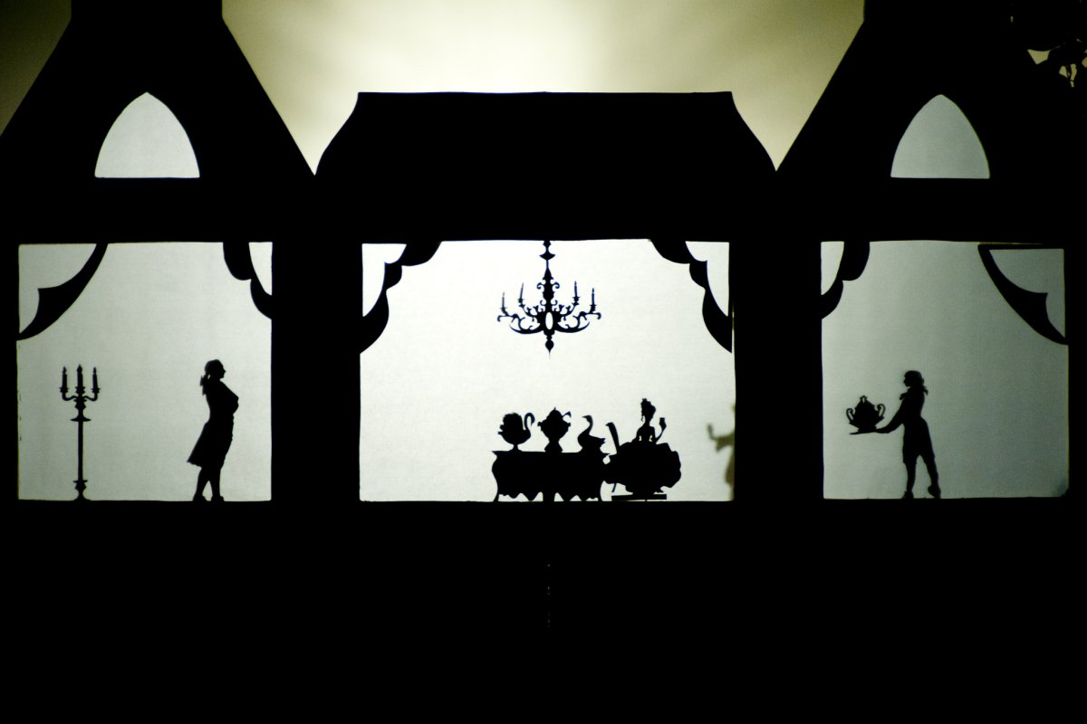 Театр теней в России спектакли