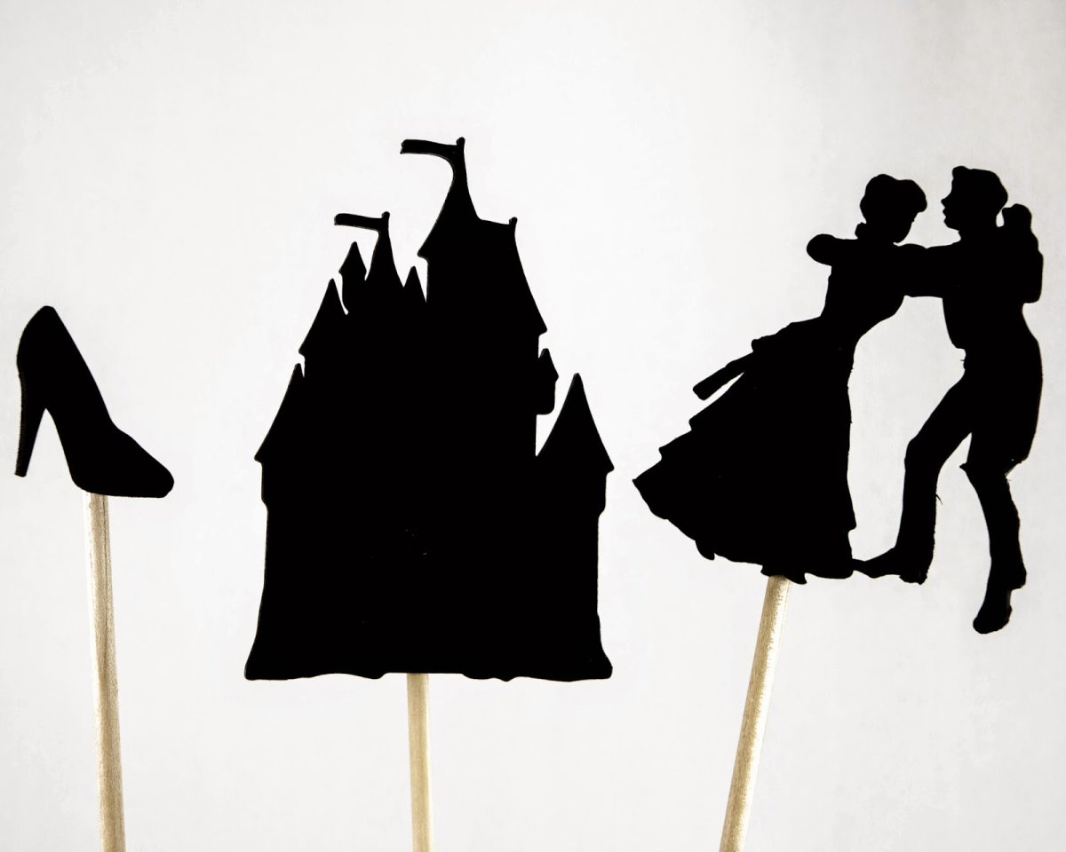 Теневой театр Золушка