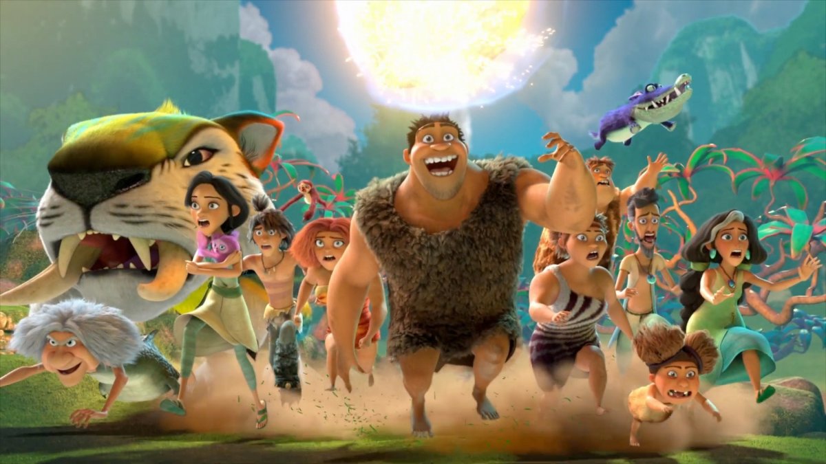 Мультфильмы 2023 года