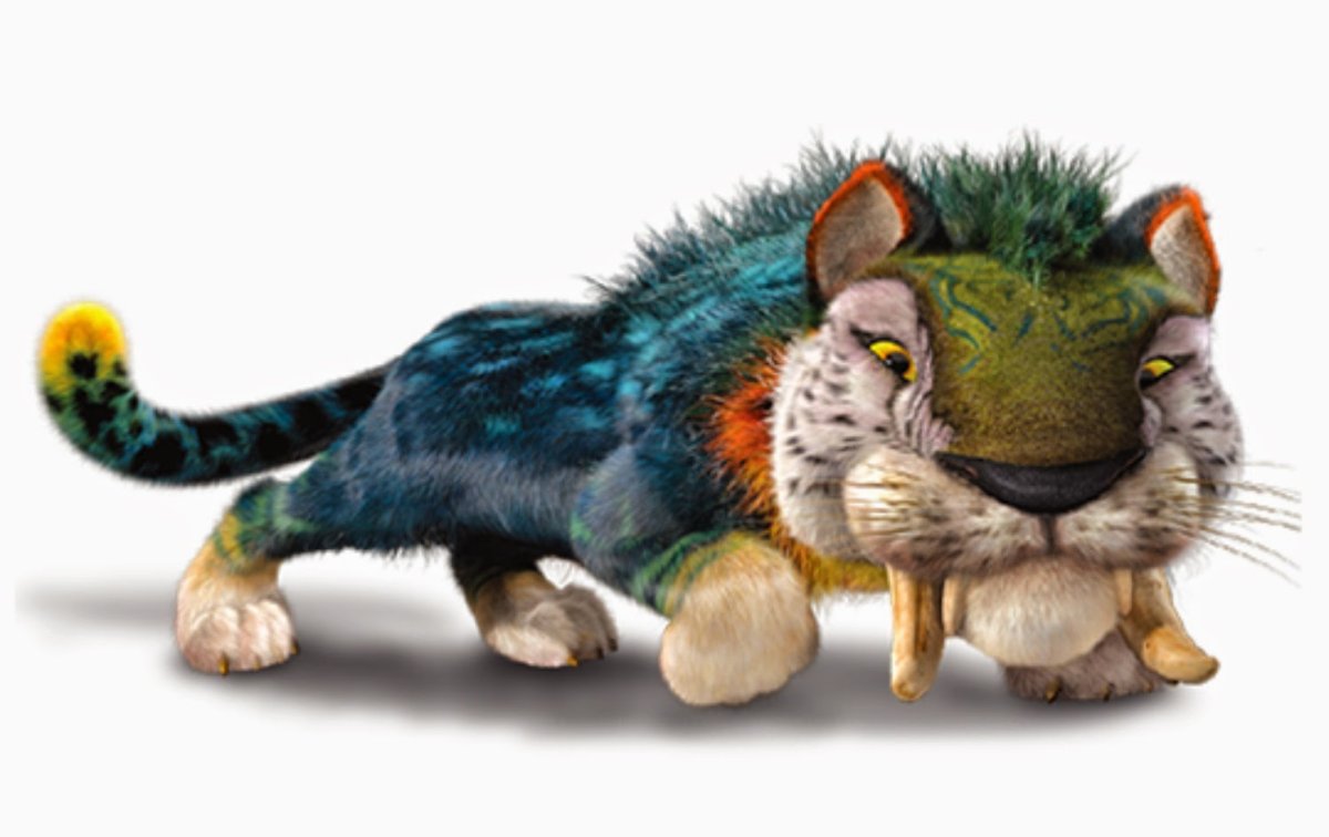 Семейка Крудс мультфильм малой