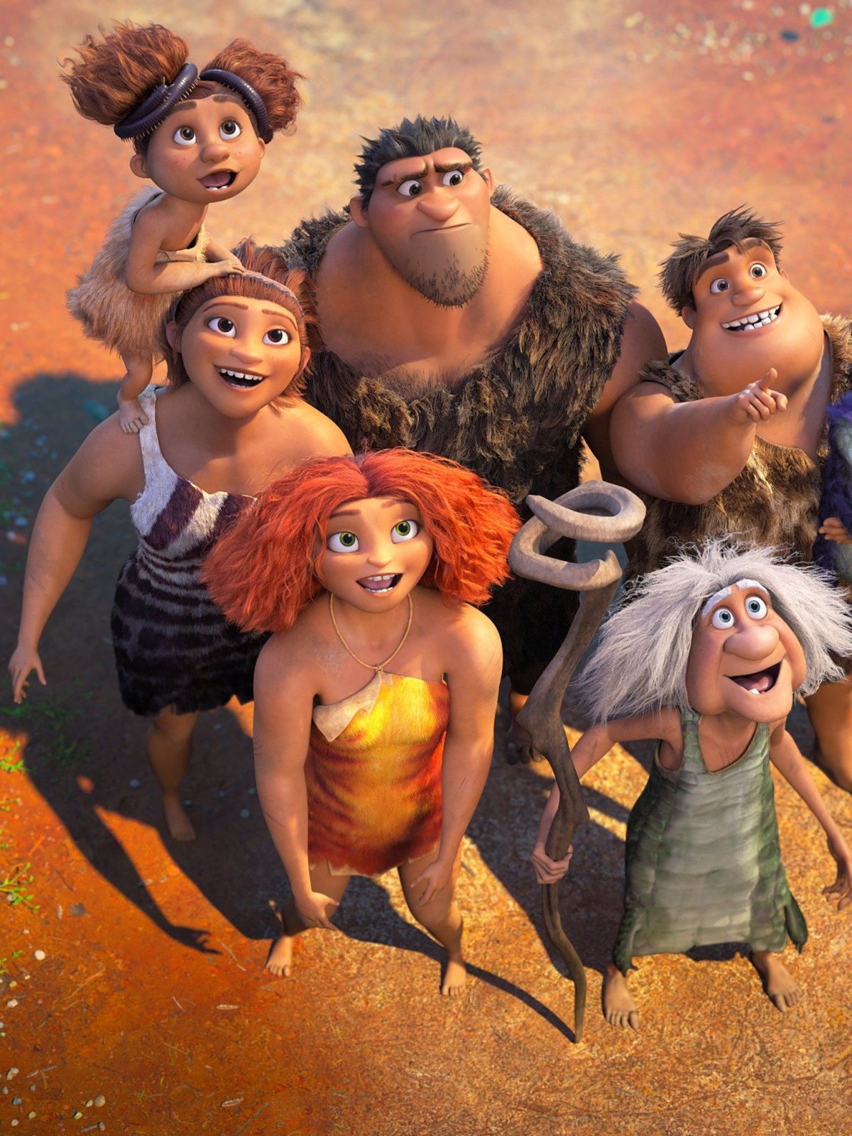 Семейка Крудс