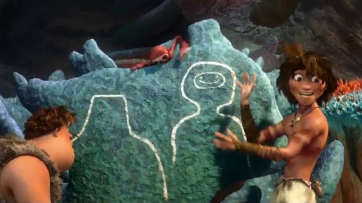 Семейка Крудс 2013