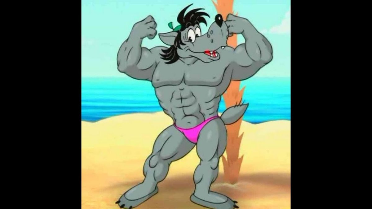 Ну погоди 1 сезон