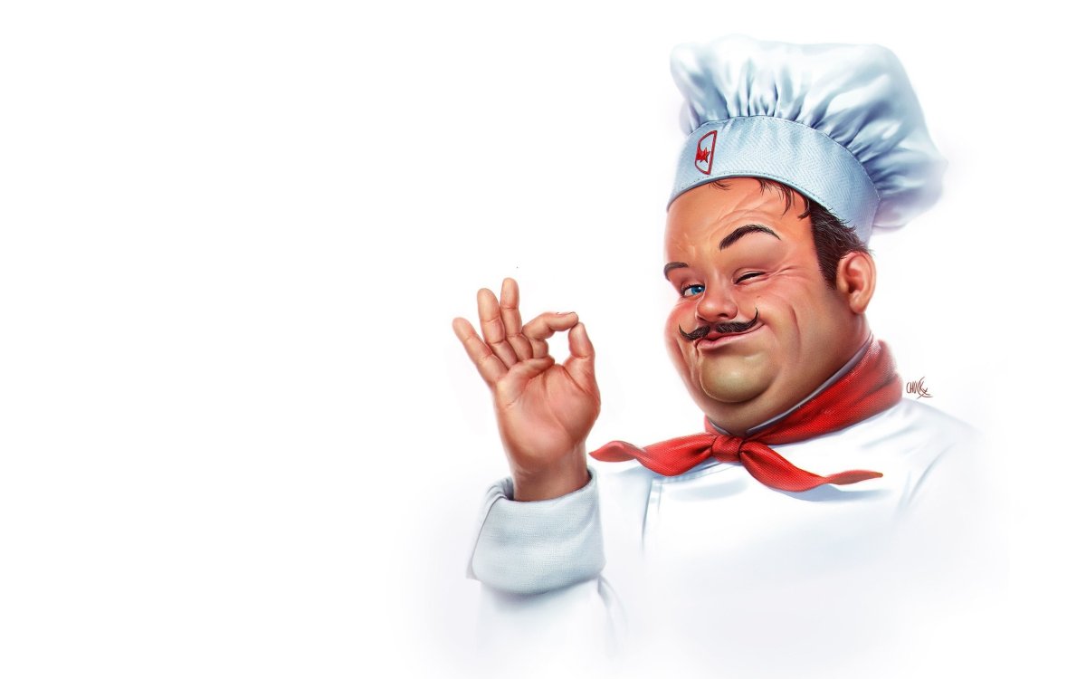 Нужен повар