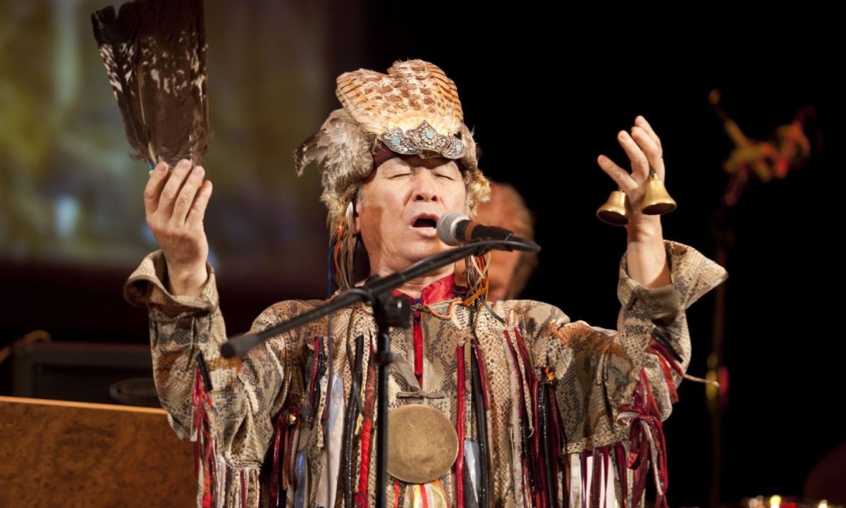 Shaman певец 2022