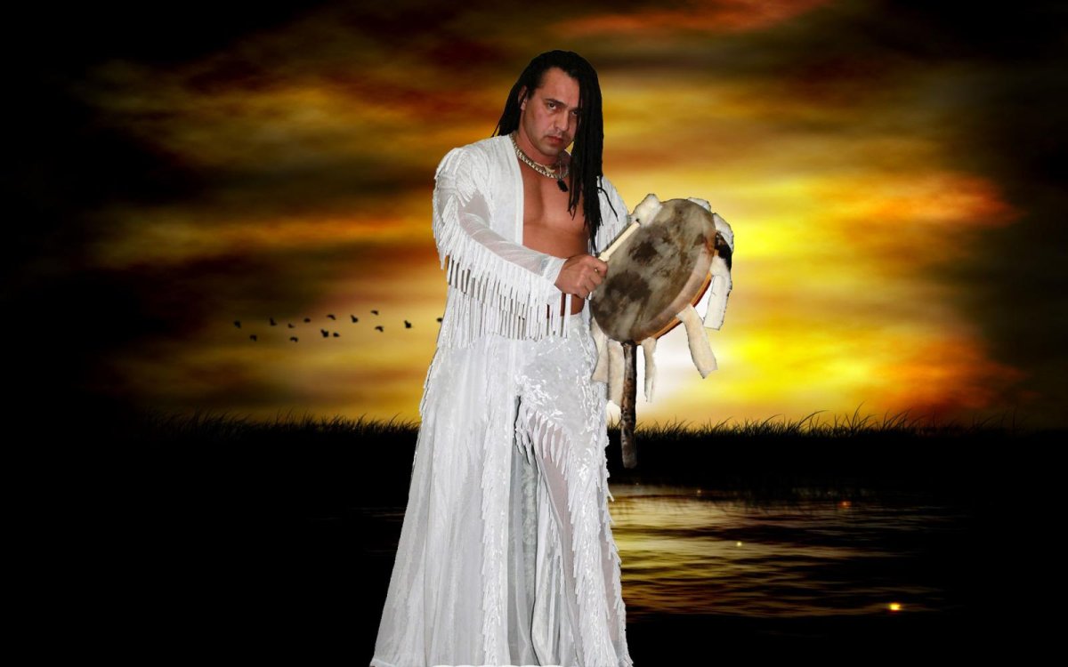 Белый Шаманизм