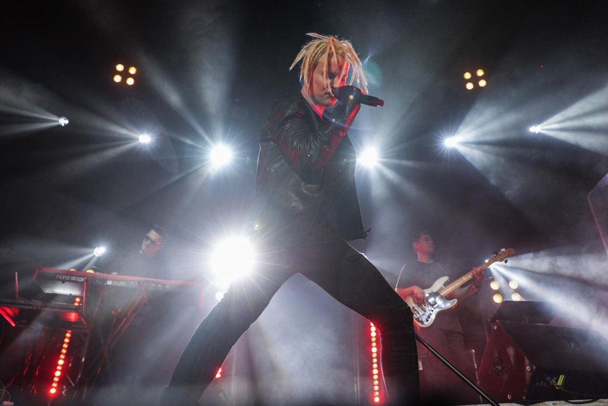 Валентин Хагдаев Ольхон