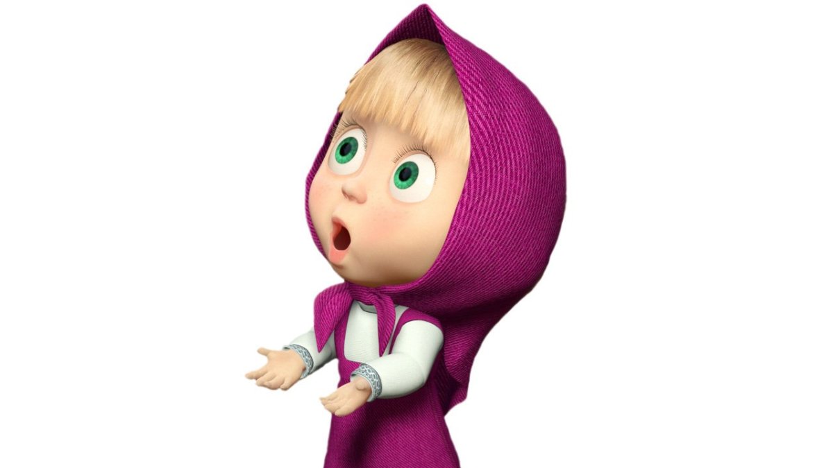 Маша думает