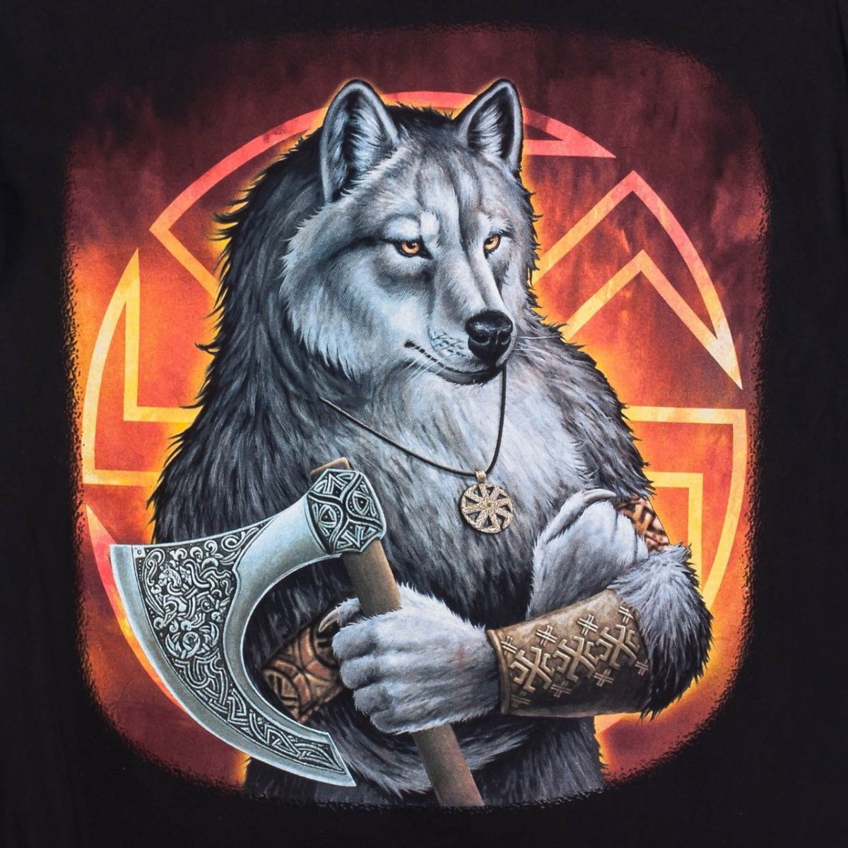 Футболка с коловратом