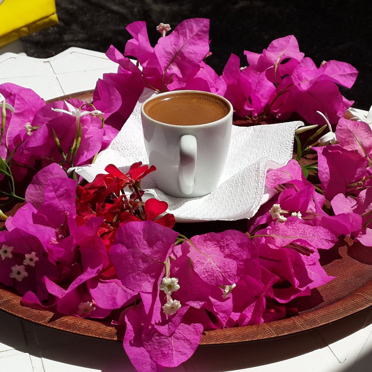 Замечательного утра