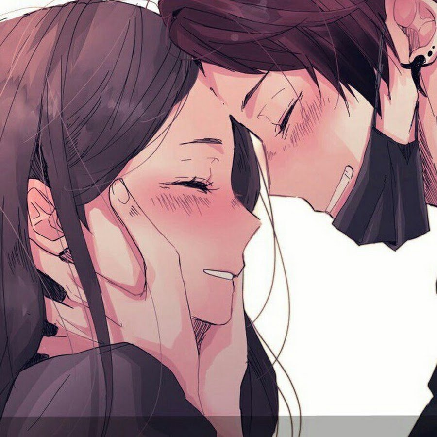 Аниме пара Эстетика