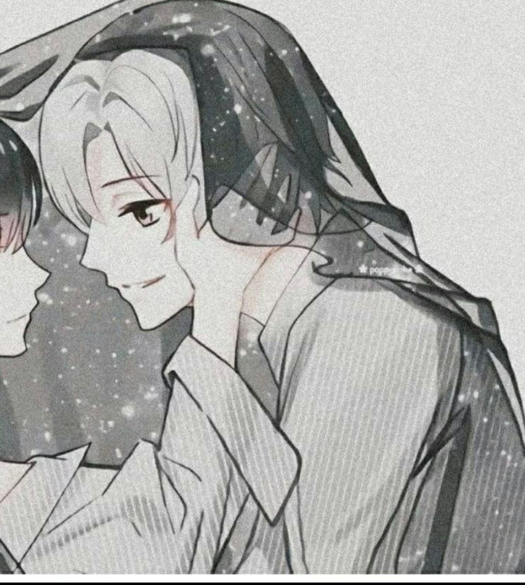 Парная ава аниме