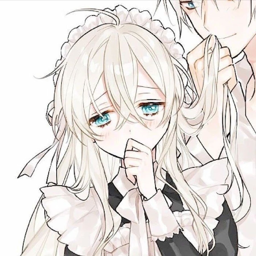 Парные авки аниме