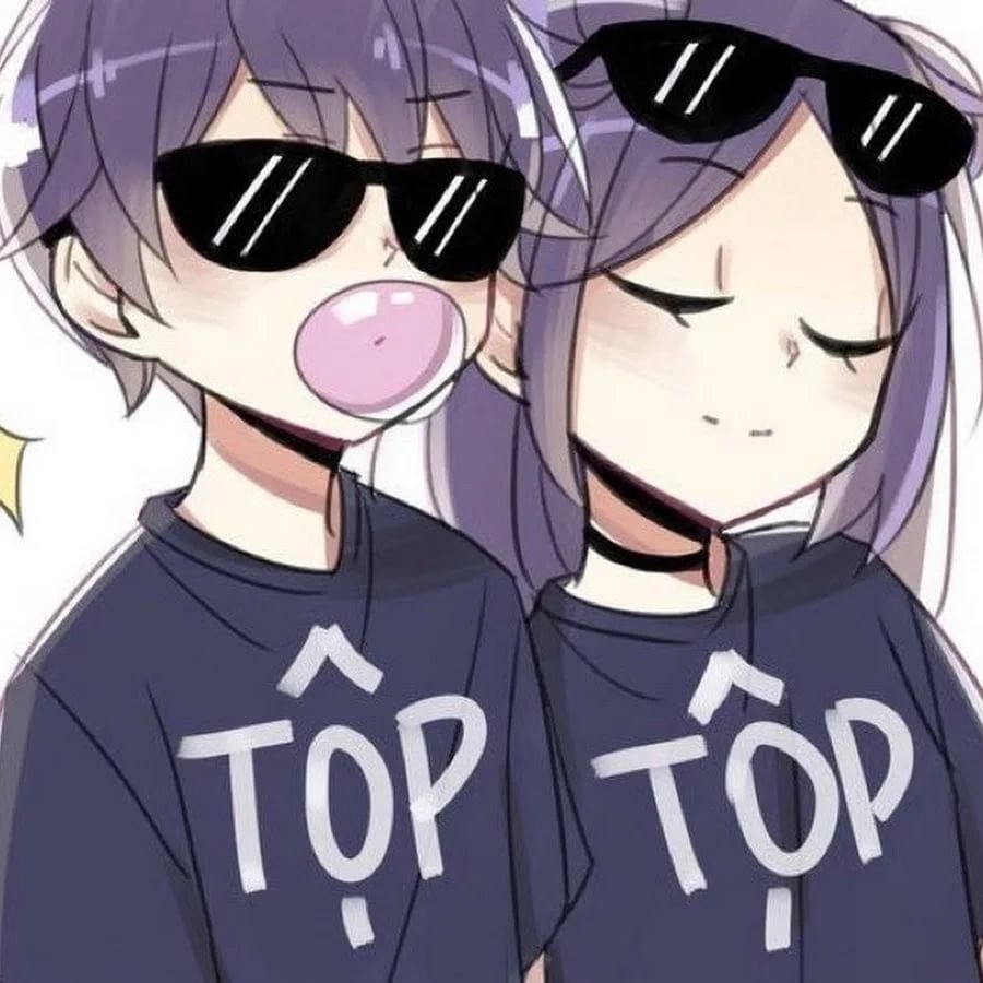 Ива Чан и Мари аниме