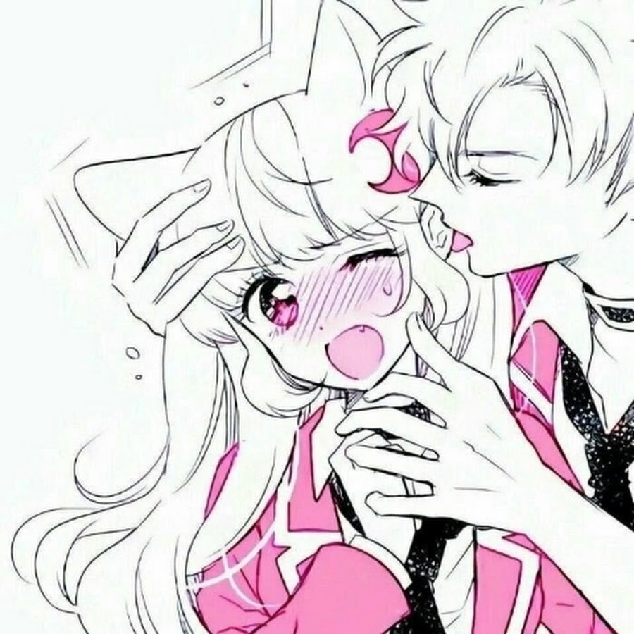 Аниме пары раздельные