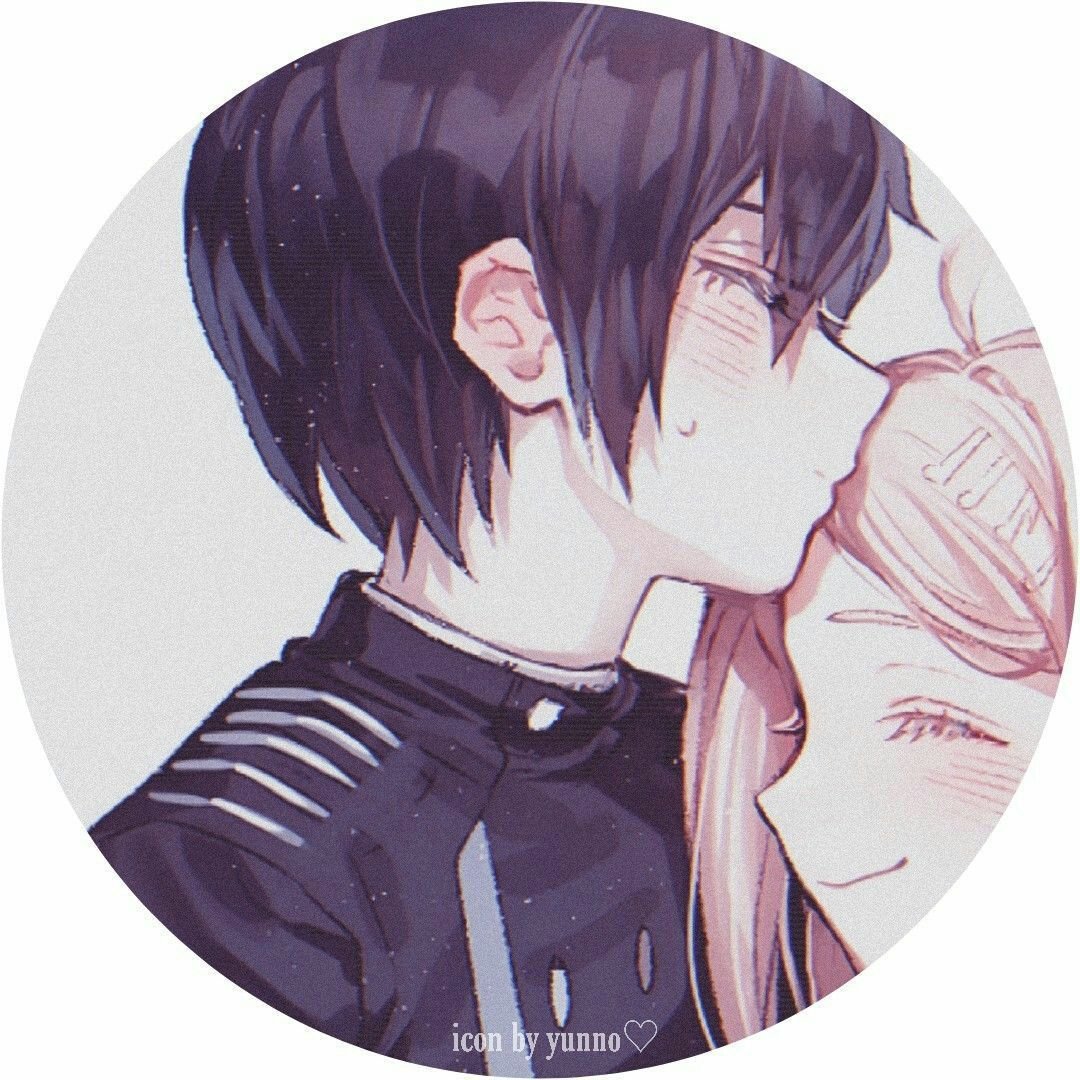 Парная ава аниме