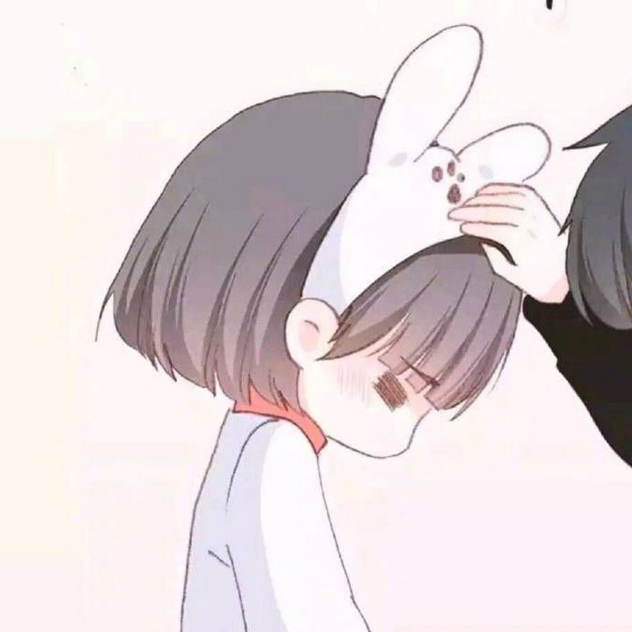 Парная аватарка аниме