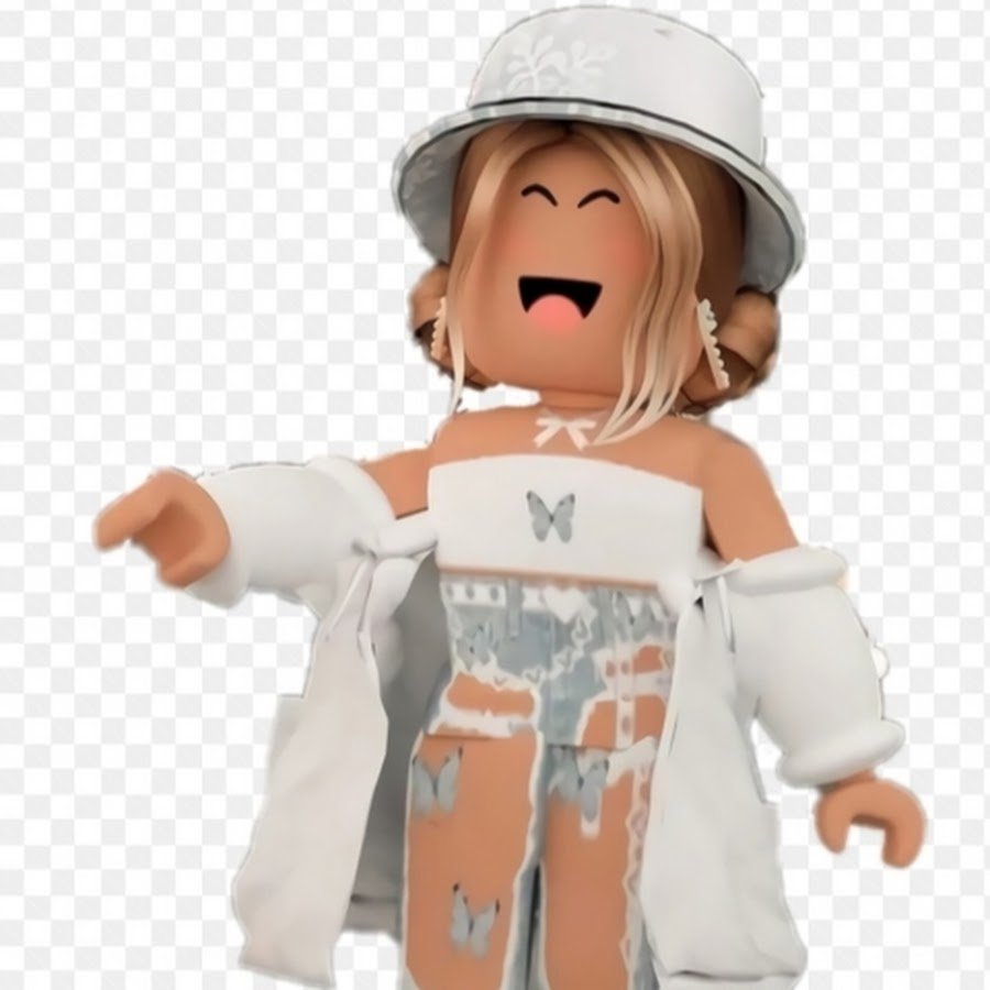 Арт для РОБЛОКСА для девочек