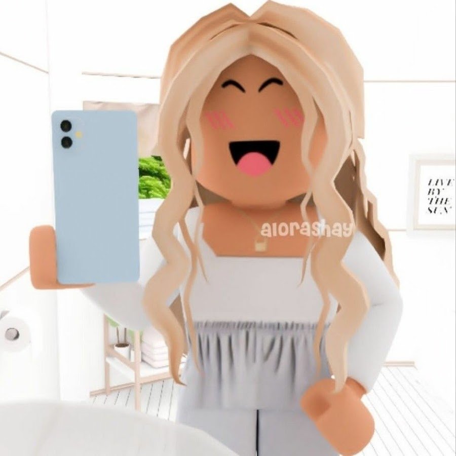 Девочки из РОБЛОКСА