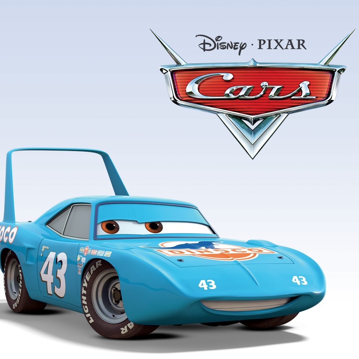 Тачки Диноко Маккуин