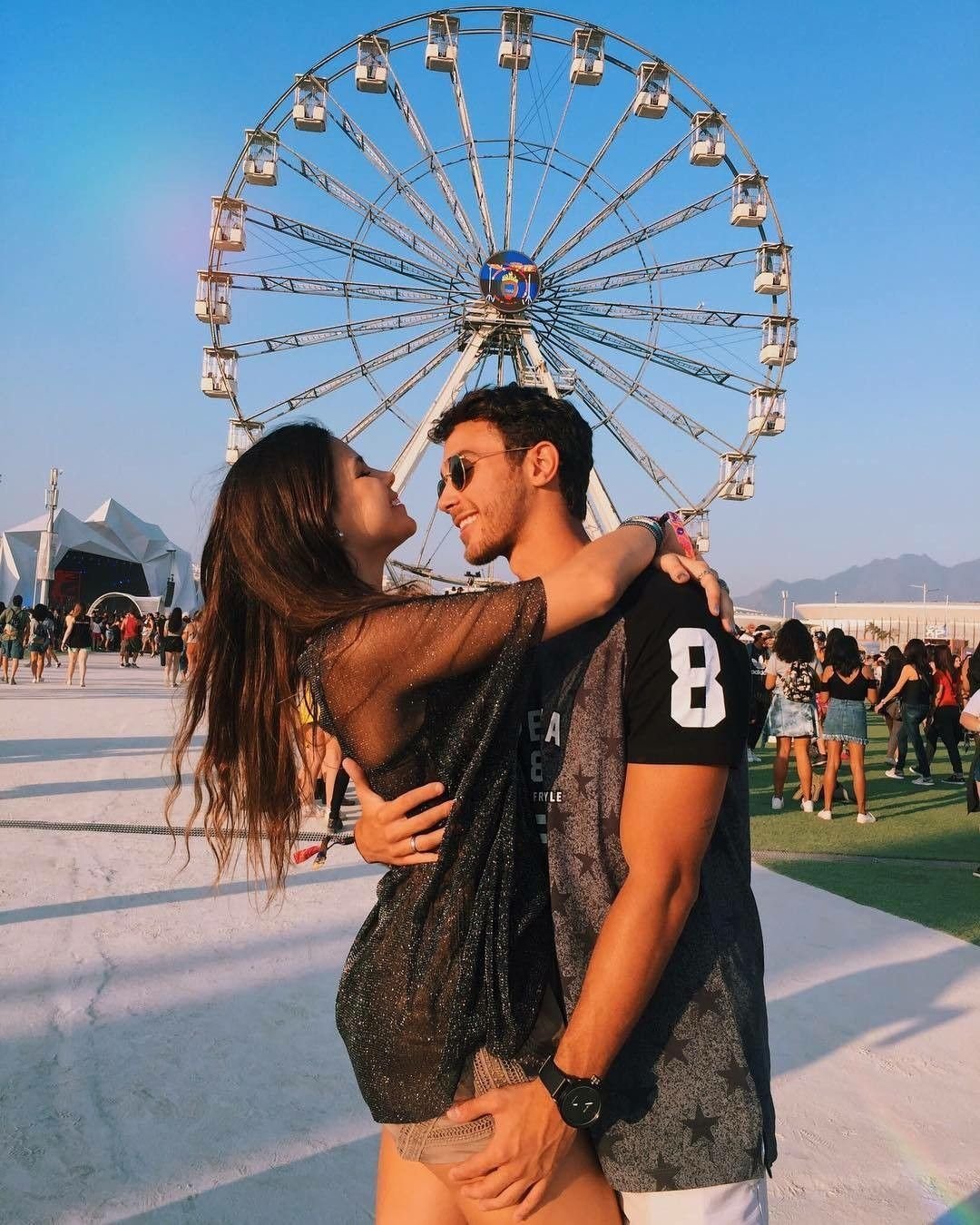 Красивые милые пары