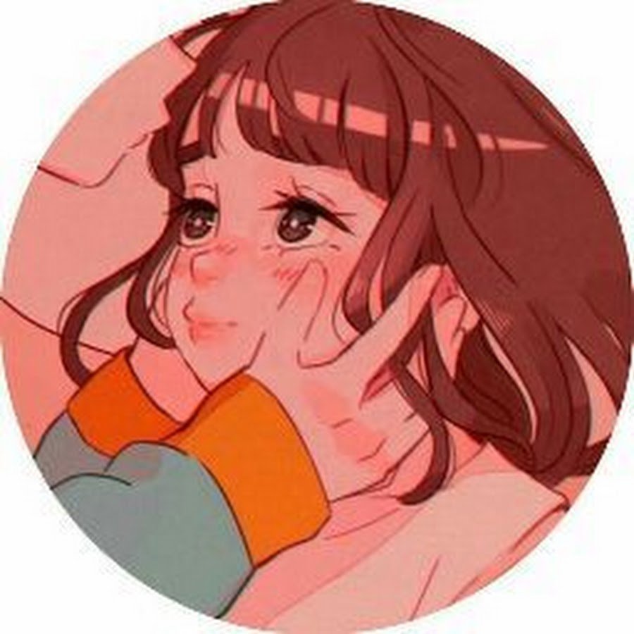 Пары в мультяшном стиле