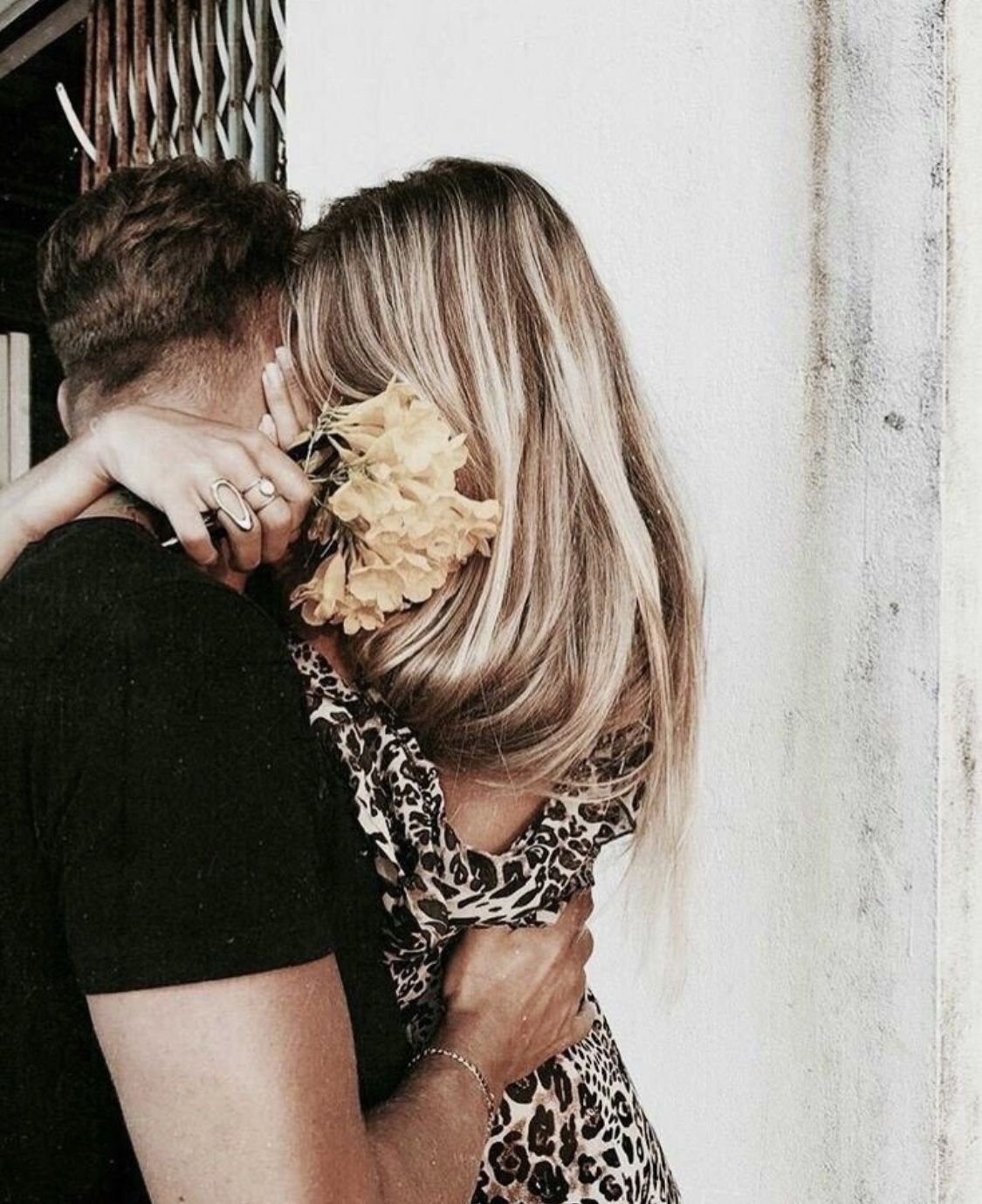 Эстетика дружбы парня и девушки