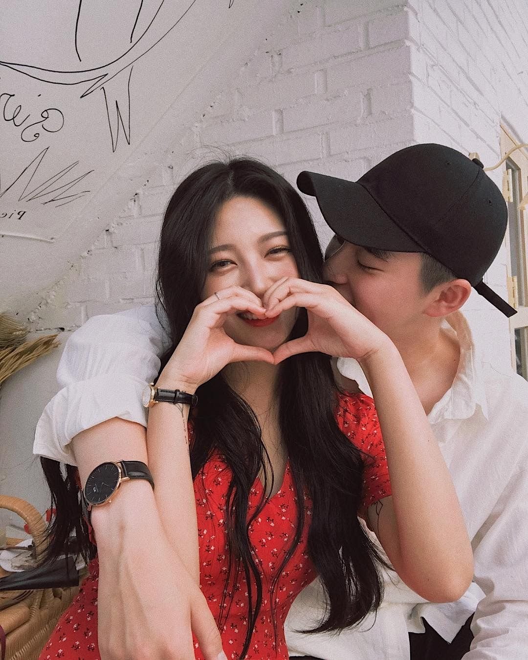 Корейцы пары