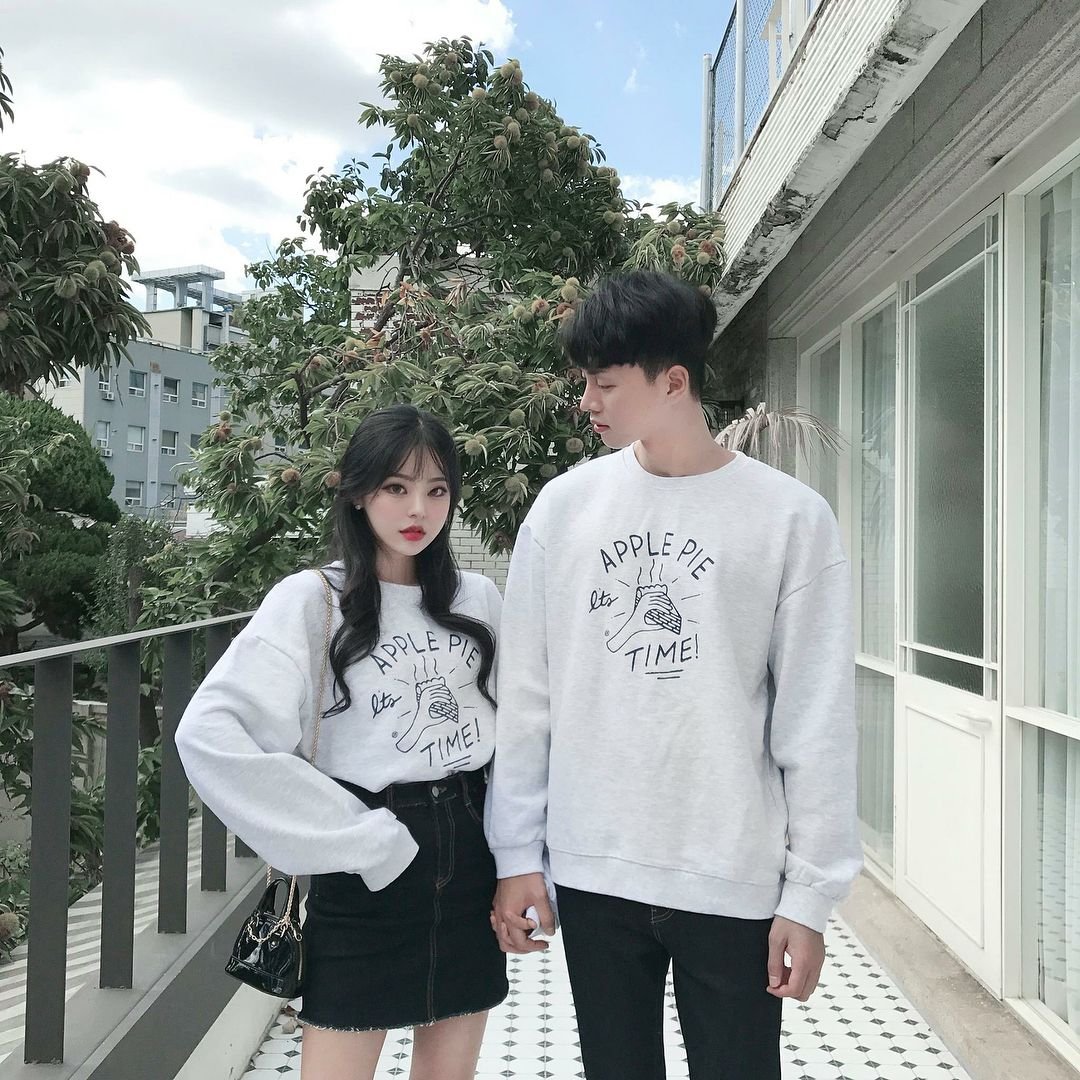 Korean couple ulzzang школа