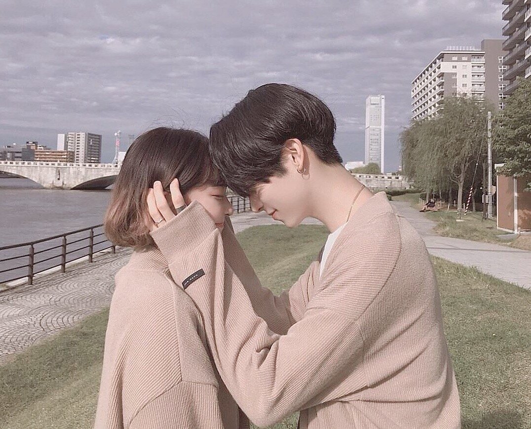 Красивые парочки милые фото