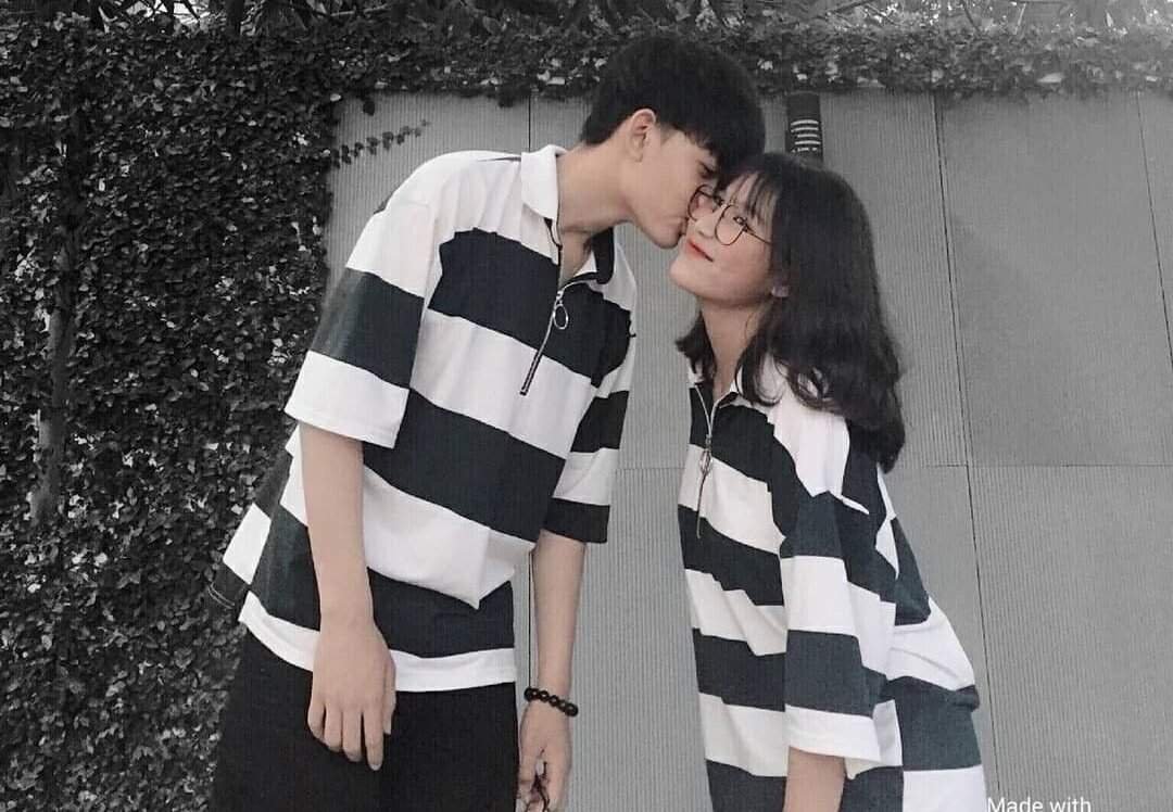 Милые корейские парочки