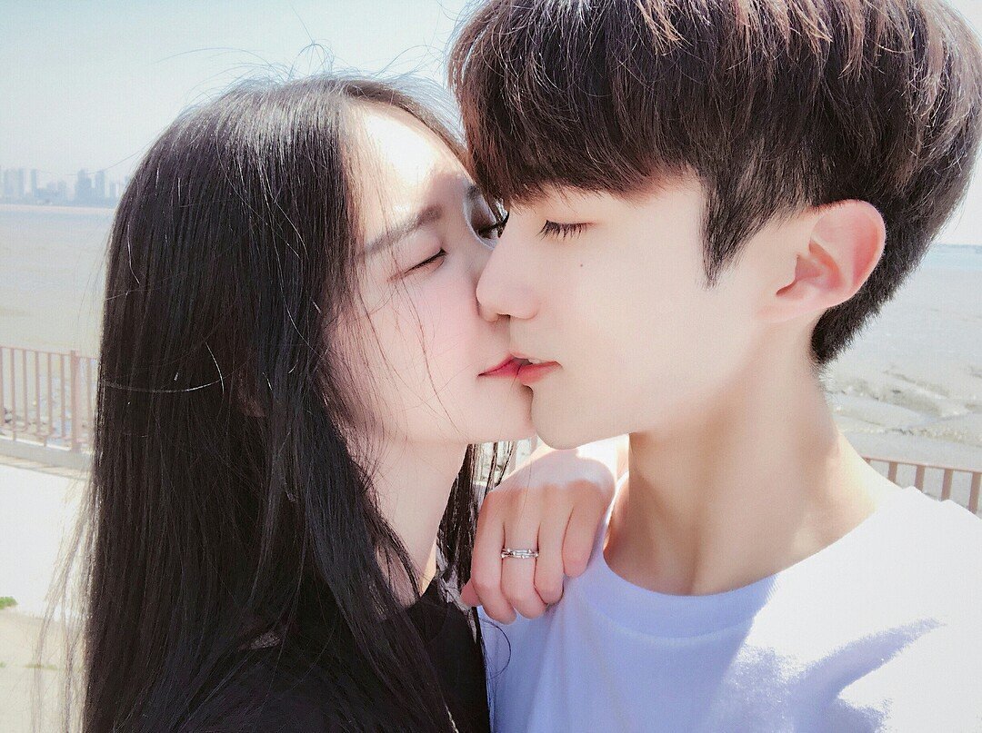 Корейские парочки