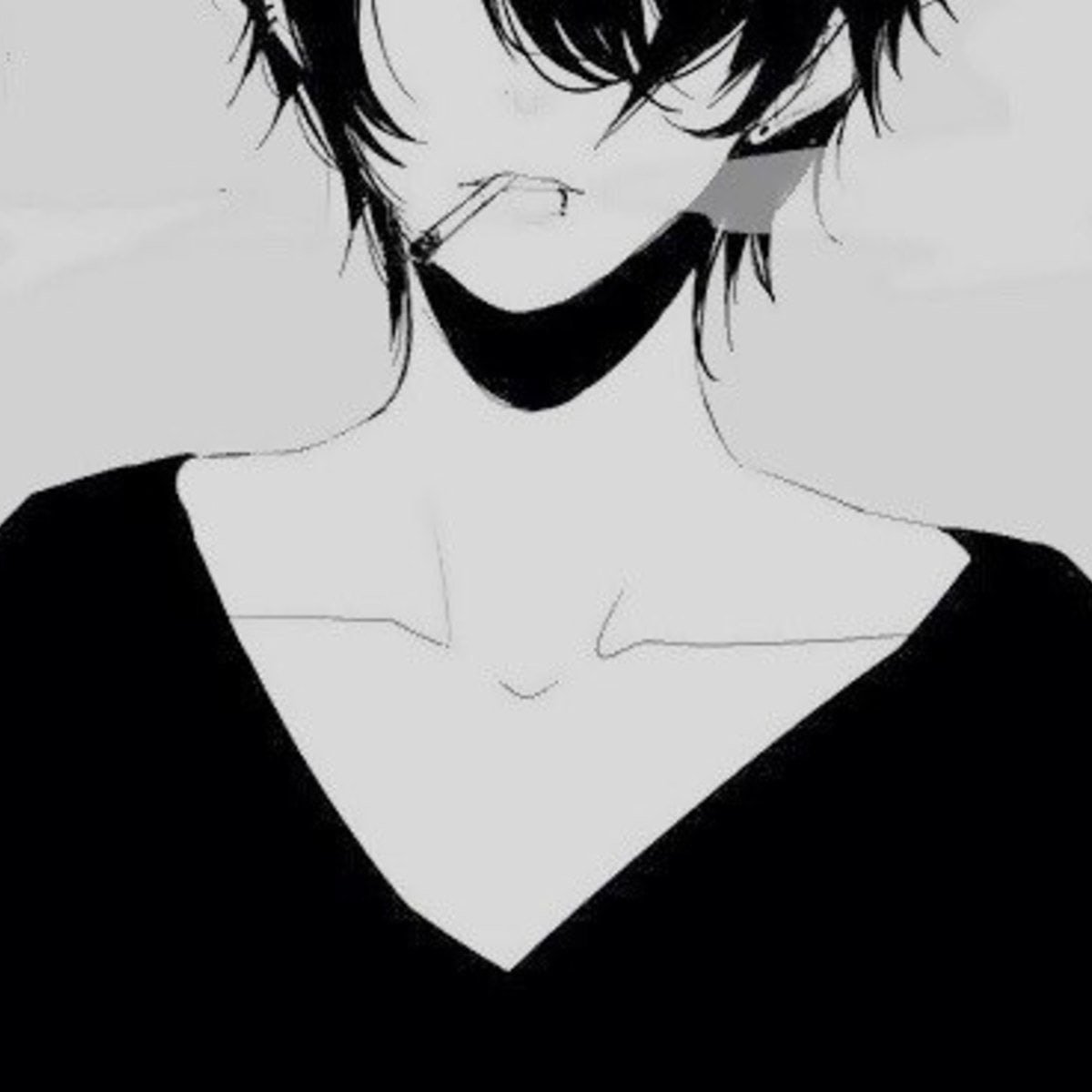 Аниме аватарки для парней