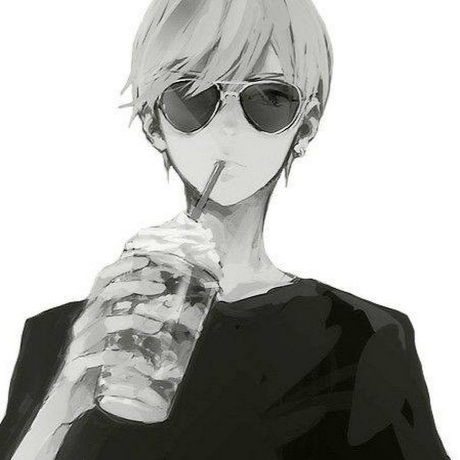 Токийский гуль Канеки Кен