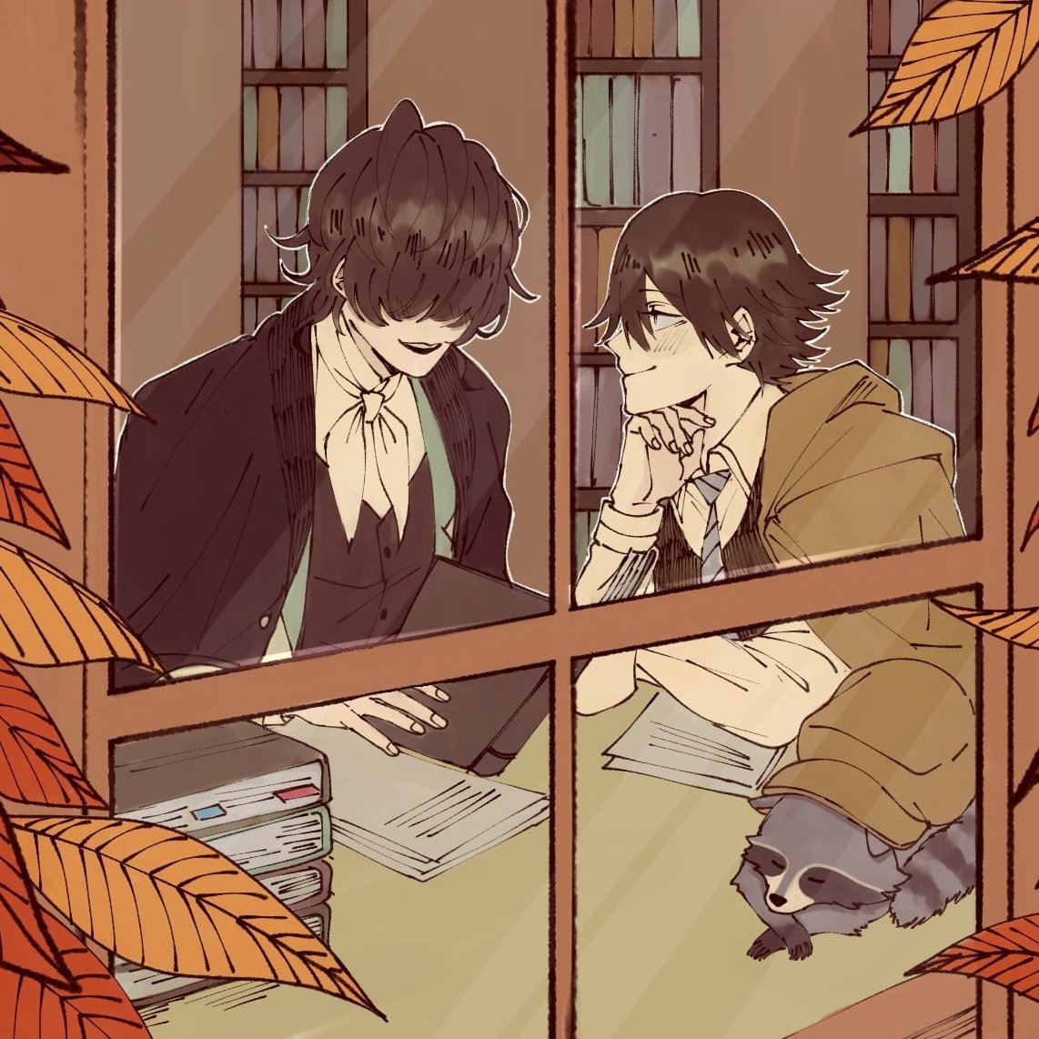 Великий из бродячих псов Эдгар Аллан по и Эдогава Рампо