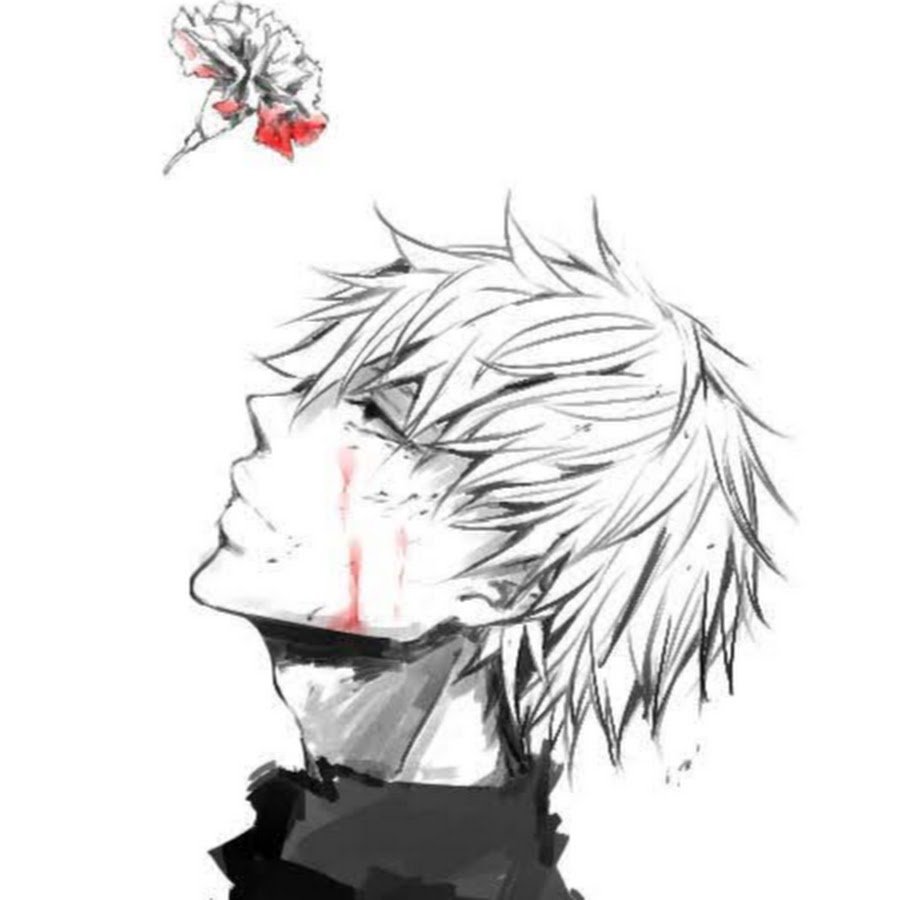 Канеки Кен дед инсайд