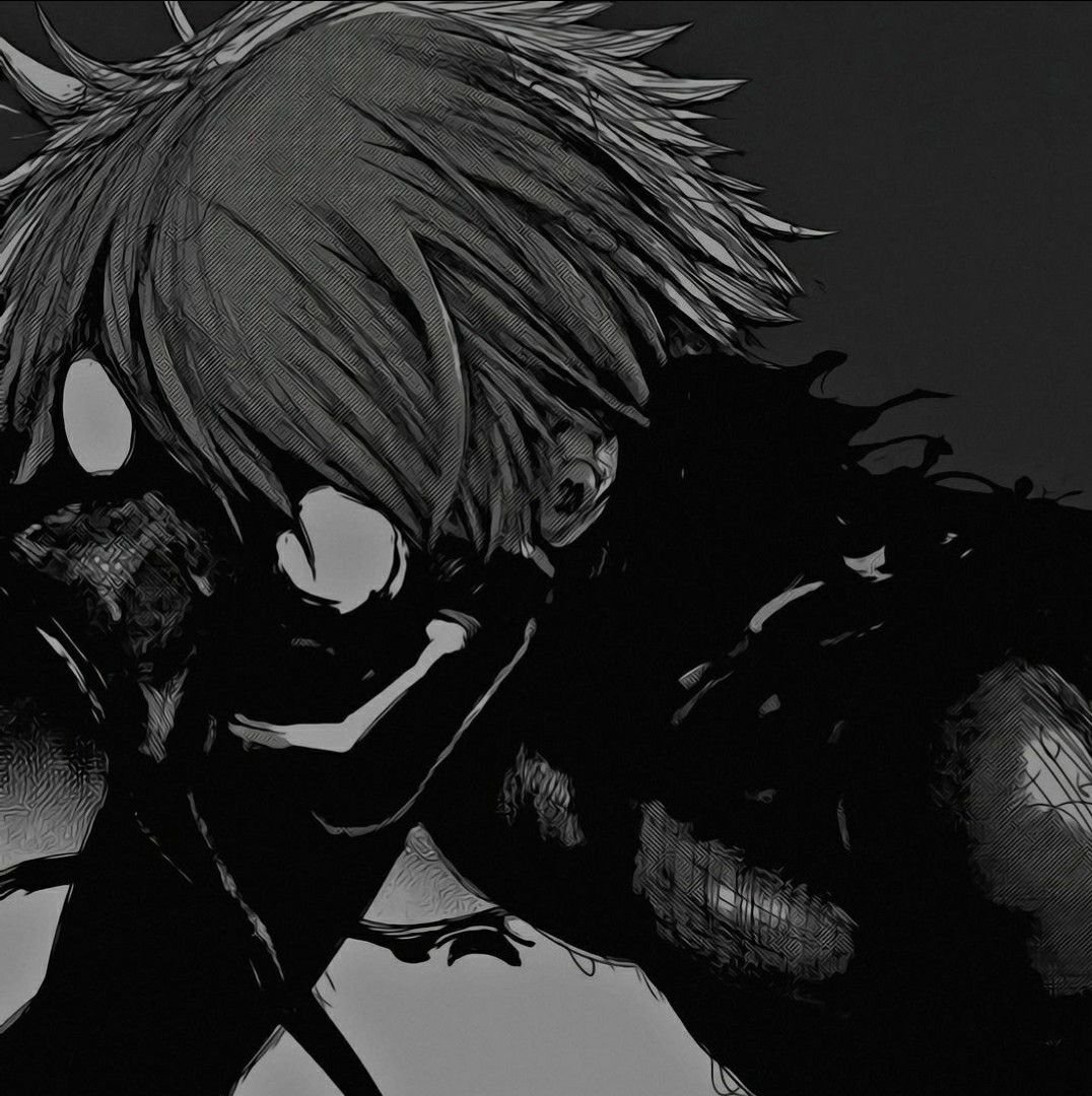 Канеки Кен Манга