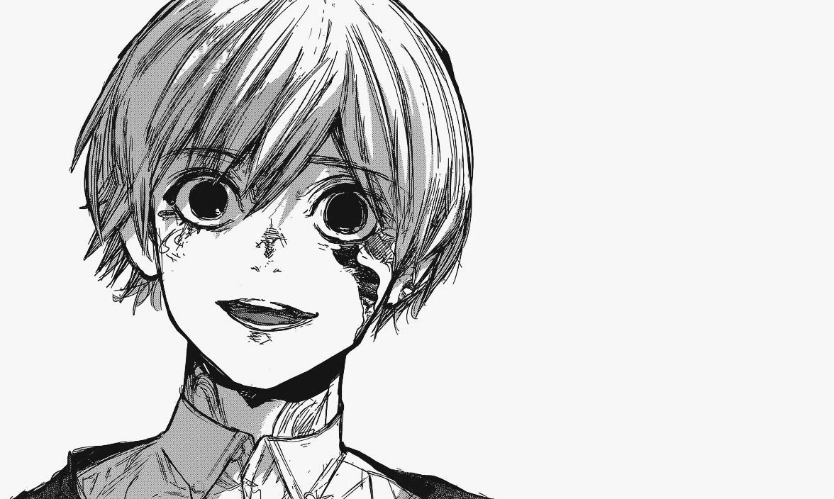 Мангака Токийского Гуля