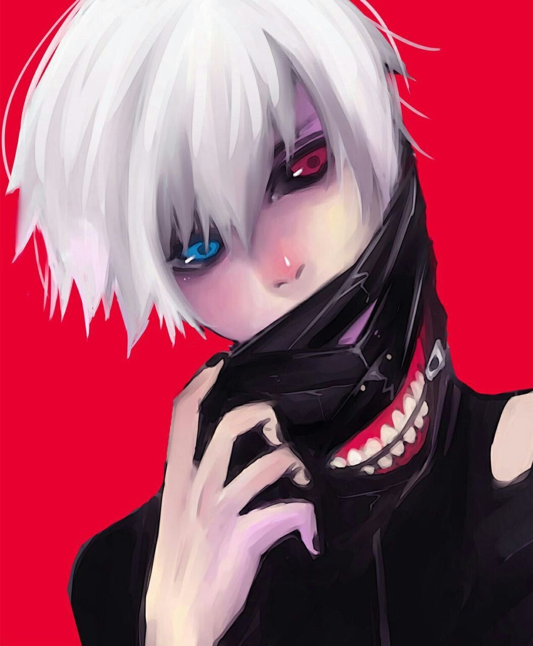 Гуль на аву в ДС