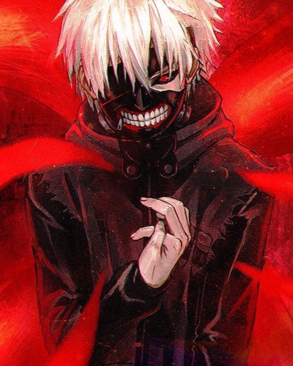 Kaneki на аву