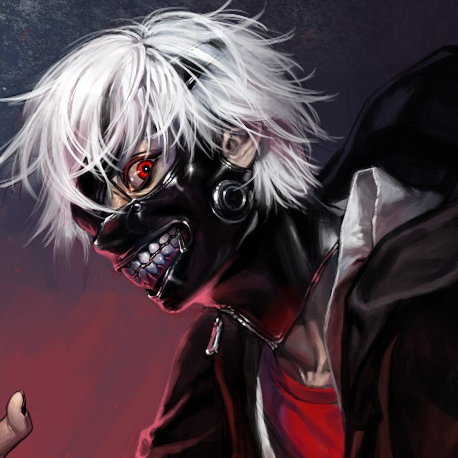 Токийский гуль Канеки