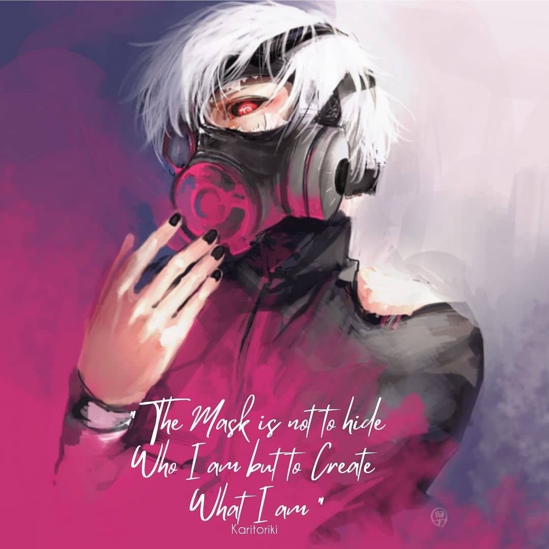 Канеки на аву