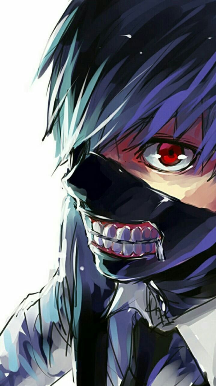 Канаки Кен Токийский гуль