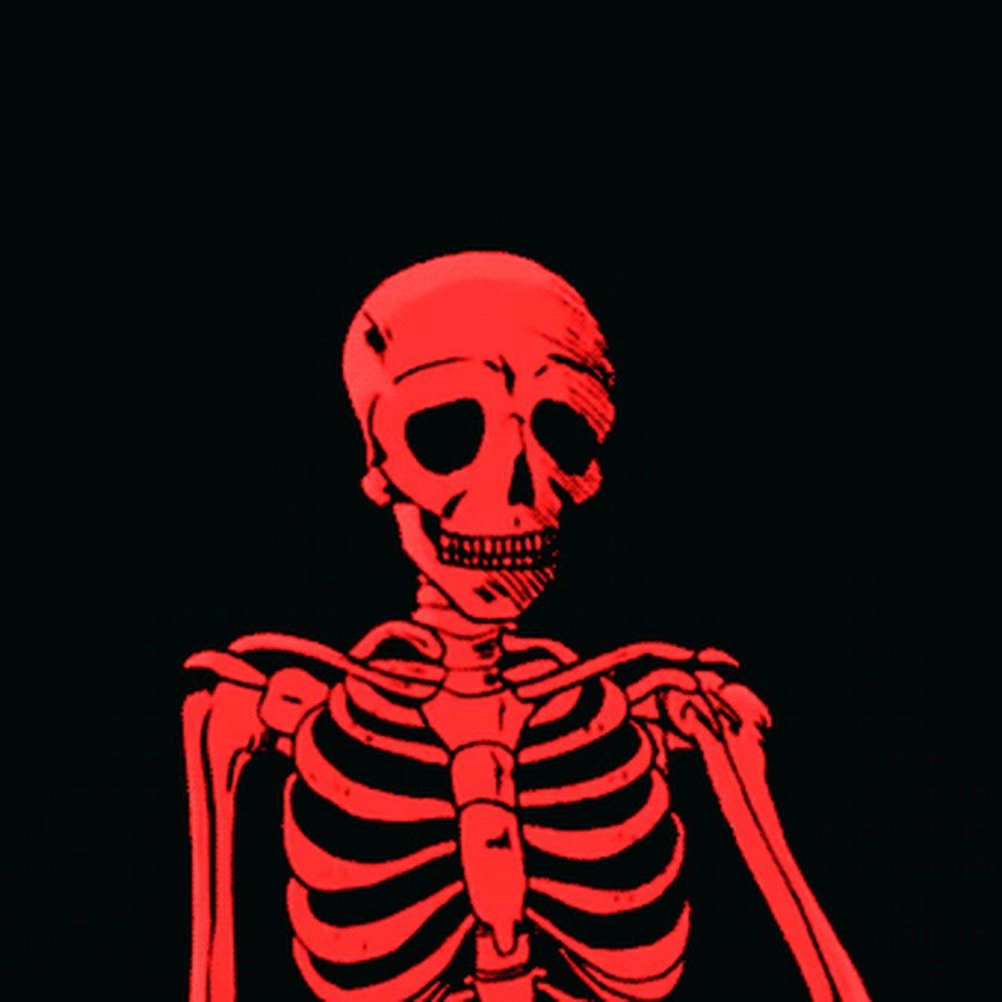 Аниме Эстетика гот