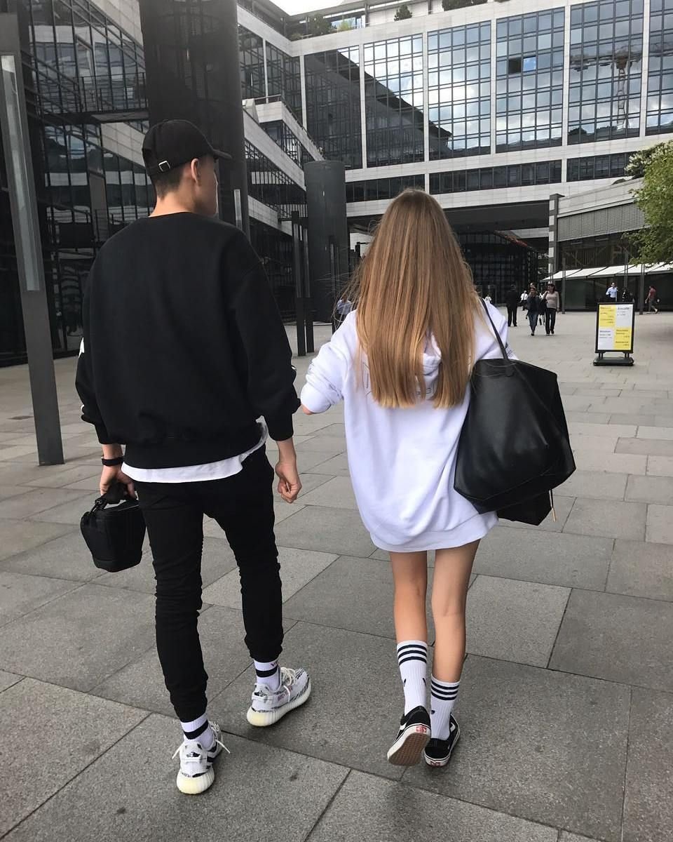 Фиолетовая Эстетика девушка