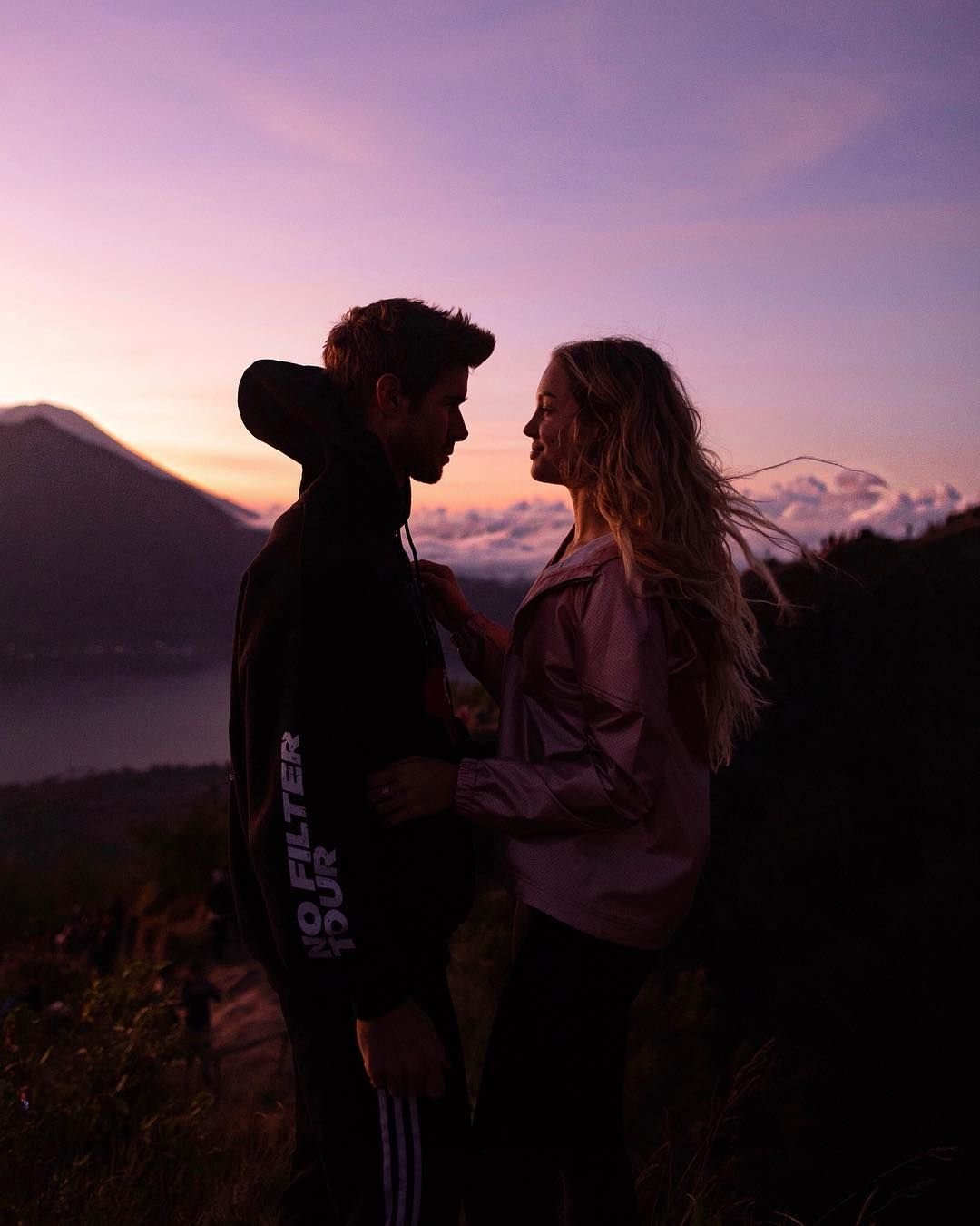 Милые пары аниме Эстетика